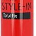 Inebrya - Style In Total Fix Extra Strong Hair Spray - Hairspray Extra Thick - Afbeelding 2
