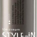 Flexibele Vasthoudende Hairspray Inebrya Style-In 320 ml - Afbeelding 3