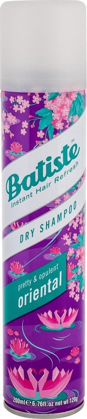 176x840-53 Droge Shampoo Batiste Oriental (200 ml) - Afbeelding 1