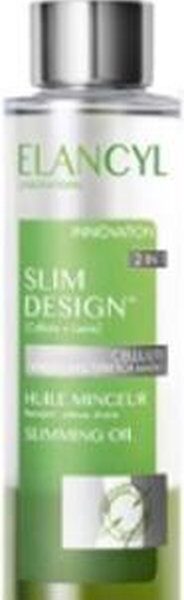 Elancyl Slim Design 2 In 1 Anti cellulite Oil 150ml