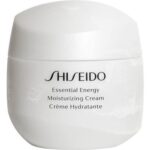 Shiseido Huidverzorging Essentials Moisturizing Cream Creme Alle Huidtypen 50ml