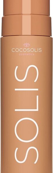 Cocosolis Solis Self-Tanning Foam MediumÃƒÆ’Ã¢â‚¬Å¡Ãƒâ€šÃ‚Â  200ml
