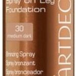 Spray On Leg Foundation
