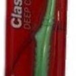 Colgate Tandenborstel  Classic Deep Clean Medium- 1 tandenborstel - Afbeelding 2