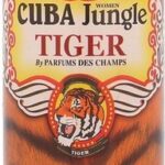 Cuba - Jungle Tiger - Eau De Parfum - 100ML - Afbeelding 3