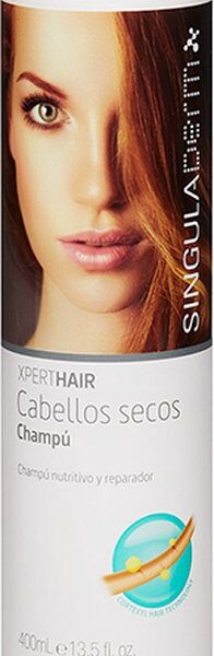 Singuladerm Xpert Hair Dry Hair Shampoo 400ml