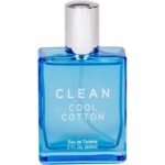 Clean Cool Cotton Eau De Toilette Spray 60 ml for Women