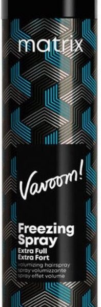 Matrix Vavoom Freezing Spray Extra Full - Haarspray voor extra stevige fixatie, definitie en volume - 500 ml