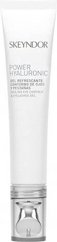 198x840-22 Skeyndor Power Hyaluronic Oogcrème|Verzorging - 15 Ml - Hydraterend Voor Een Normale Huid - Afbeelding 1
