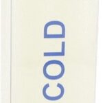 Benetton Cold Eau De Toilette Spray  Unisex  100 ml for Men - Afbeelding 2
