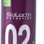 Volumegevend Spray Anti-yellow Effect Salerm (250 ml) - Afbeelding 2