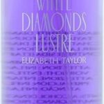 Elizabeth Taylor White Diamonds Lustre Fragrance Mist 240 Ml For Women
