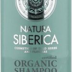 Natura Siberica Shampoo - Volume & Freshness For Oily Hair