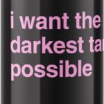 B.Tan Zelfbruiner - I Want The Darkest Tan Possible - 200 ml - Afbeelding 2