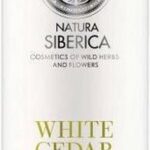 Siberica Professional - White Cedar Volume Shampoo For Hair Increasing Volume 400Ml - Afbeelding 2