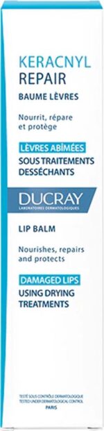 Keracnyl Repair Lip Balm By Ducray 15 Ml - Afbeelding 3