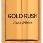 Paris Hilton Gold Rush Women 8 Oz Body Mist