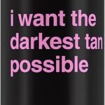 B.Tan Zelfbruiner - I Want The Darkest Tan Possible - 200 ml