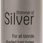 Xpel Shimmer Of Silver Shampoo Szampon do włosów
