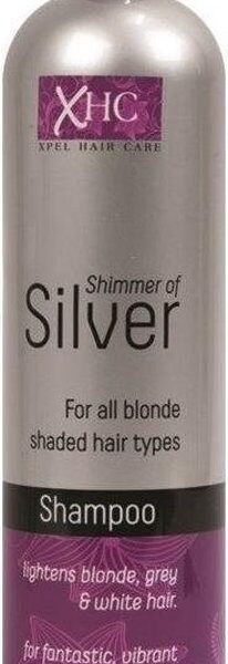 Xpel Shimmer Of Silver Shampoo Szampon do włosów