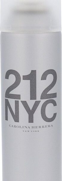 Deodorant Spray NYC For Her Carolina Herrera (150 ml)