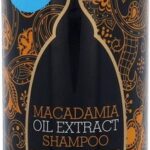 Macadamia - Oil Extract Shampoo ( All Types of Hair ) - 400ml - Afbeelding 3