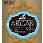 Hask Argan Oil Repairing 5 In 175 Ml - Afbeelding 2