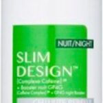 Elancyl Slim Design Anti cellulite Cream Night 200ml