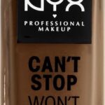 NYX Professional Makeup - CanÃƒÆ’Ã†â€™Ãƒâ€šÃ‚Â¢ÃƒÆ’Ã‚Â¢ÃƒÂ¢Ã¢â€šÂ¬Ã…Â¡Ãƒâ€šÃ‚Â¬ÃƒÆ’Ã‚Â¢ÃƒÂ¢Ã¢â€šÂ¬Ã…Â¾Ãƒâ€šÃ‚Â¢t Stop WonÃƒÆ’Ã†â€™Ãƒâ€šÃ‚Â¢ÃƒÆ’Ã‚Â¢ÃƒÂ¢Ã¢â€šÂ¬Ã…Â¡Ãƒâ€šÃ‚Â¬ÃƒÆ’Ã‚Â¢ÃƒÂ¢Ã¢â€šÂ¬Ã…Â¾Ãƒâ€šÃ‚Â¢t Stop Foundation - Cappucino - Afbeelding 2