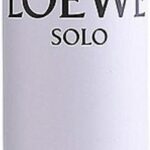 Deodorant Spray Solo Loewe (100 ml)