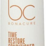 Conditioner voor Fijn Haar Schwarzkopf Bc Time Restore 200 ml