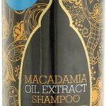 Macadamia - Oil Extract Shampoo ( All Types of Hair ) - 400ml - Afbeelding 2
