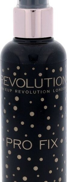 Makeup Revolution - (Illuminating Fixing Spray) 100 ml - 100ml