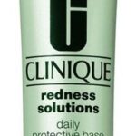 Clinique Redness Solutions Daily Protective Base SPF15 Fluide Tot Roodheid Neigende Huid 40ml