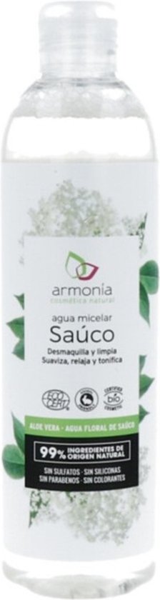 224x840-42 Armonia Reinwater Micellair Bio 200 ml - Afbeelding 1