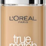 L’Oréal Paris True Match Foundation - Natuurlijk dekkende foundation met Hyaluronzuur en SPF 16 - 3N 30 ml