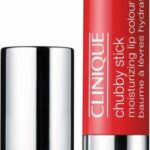CLINIQUE Chubby Stick Moisturizing Lip Colour Balm b yszczyk w kredce 11 Two Ton Tomato 3g - Afbeelding 26