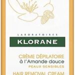 Klorane Huid L'Amande Crème Dépilatoire - Afbeelding 4