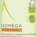 A-DERMA Exomega Control 2in1 Anti-krabben Emolliërende Reinigingsgel 500 ml