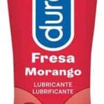 Durex Play - Glijmiddel met Smaak - Aardbei - 50ml