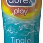 Durex Play Tingling - Waterbasis Glijmiddel - 50 ml