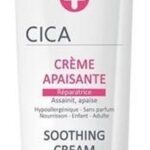 Topicrem Skin Care Cica Soothing Cream Creme Geirriteerde Huid 100ml - Afbeelding 4