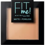 Maybelline Fit Me Matte & Poreless Powder 220 Natural Beige