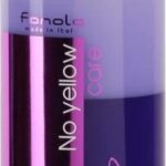 Fanola No Yellow Care Conditioner Two-Phase Hair Conditioner Spray - 150 ml