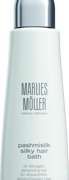Marlies MÃƒÆ’Ã†â€™Ãƒâ€šÃ‚Â¶ller Pashmisilk Silky Hair Bath 200 ml