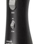 Waterpik Black Codless Plus Water Flosser Wp462e2