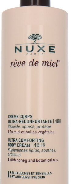 Nuxe RÃƒÆ’Ã†â€™Ãƒâ€ Ã¢â‚¬â„¢ÃƒÆ’Ã¢â‚¬Å¡Ãƒâ€šÃ‚Âªve De Miel Ultra Comforting Body Cream 400ml
