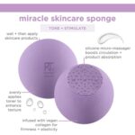 Real Techniques Sponge Miracle Skincare Sponge 1 U