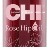 CHI Rose Hip Oil Color Nurture Protecting Shampoo   OchrannA12 A ampon pro barvenA c  vlasy