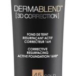 Dermablend 3d Correction Resurfacing Foundation By Vichy #45-gold